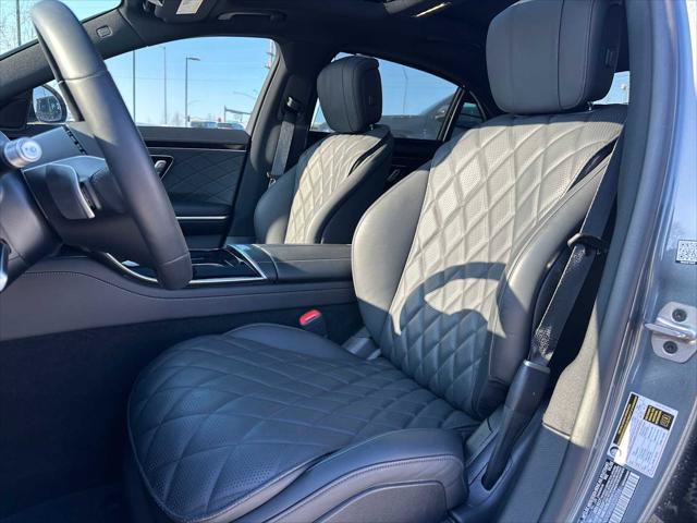 Used 2025 Mercedes-Benz S 580 4MATIC Sedan image 21