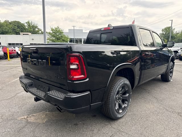 New 2026 RAM 1500 Big Horn AWD/4WD image 9