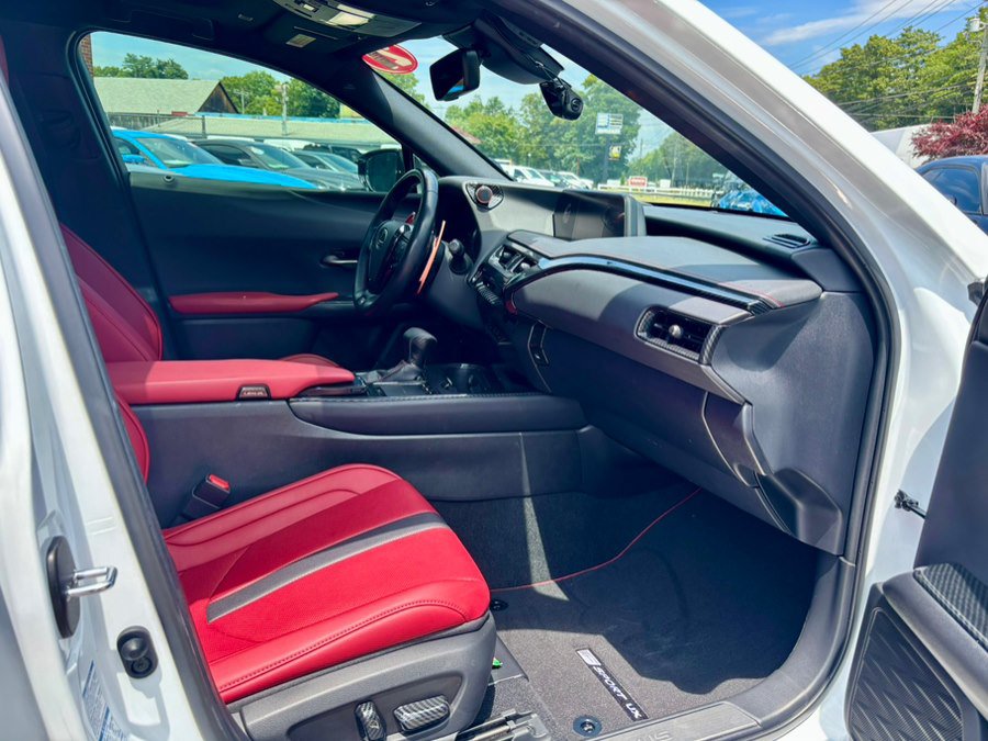 Used 2021 Lexus UX 250h F Sport w/ F Sport Premium Package AWD/4WD image 13