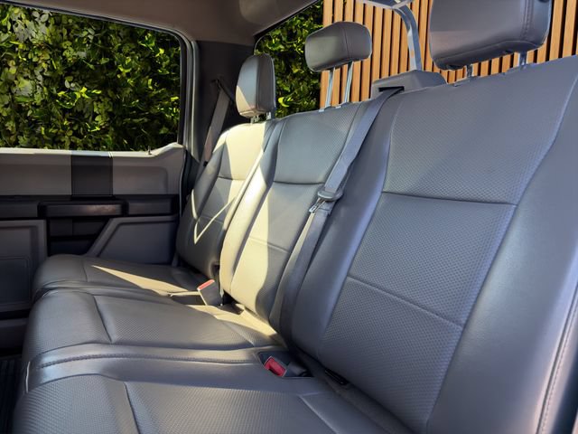 Used 2018 Ford F350 XL w/ Power Equipment Group RWD image 15