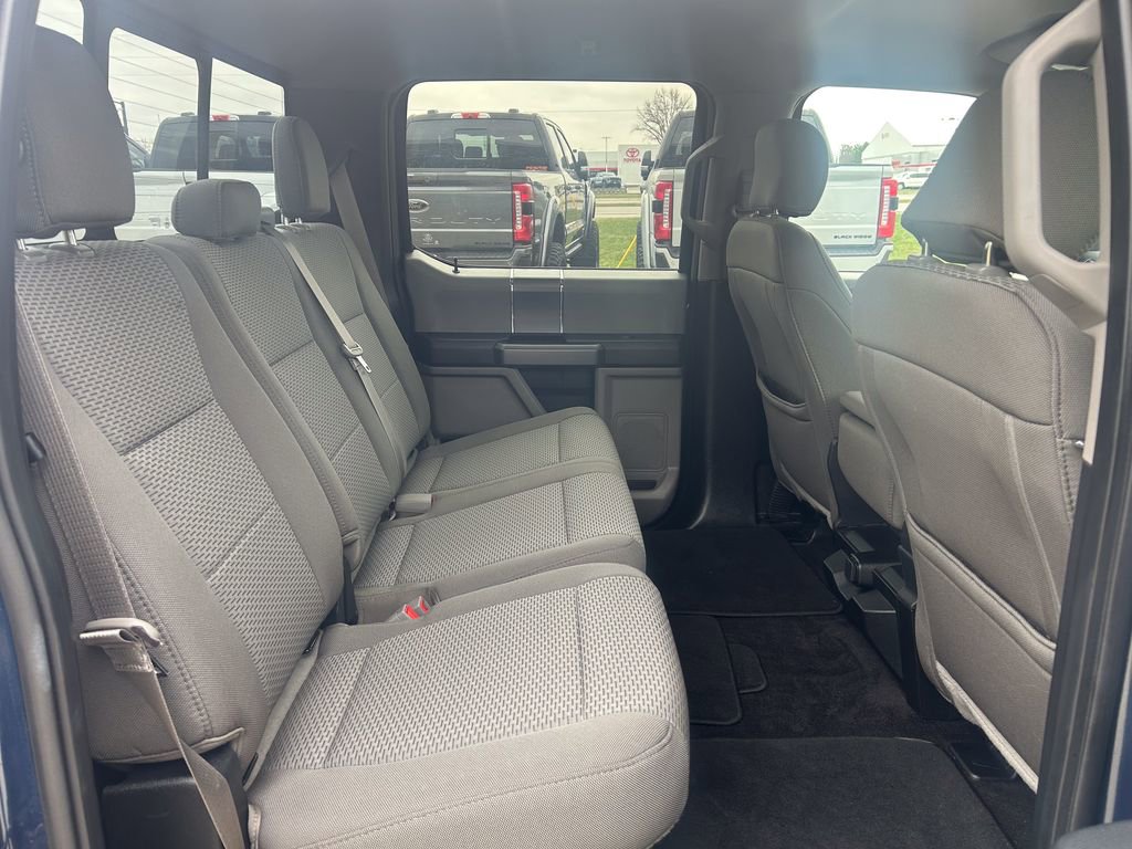 Certified 2018 Ford F150 XLT w/ Equipment Group 302A Luxury image 16