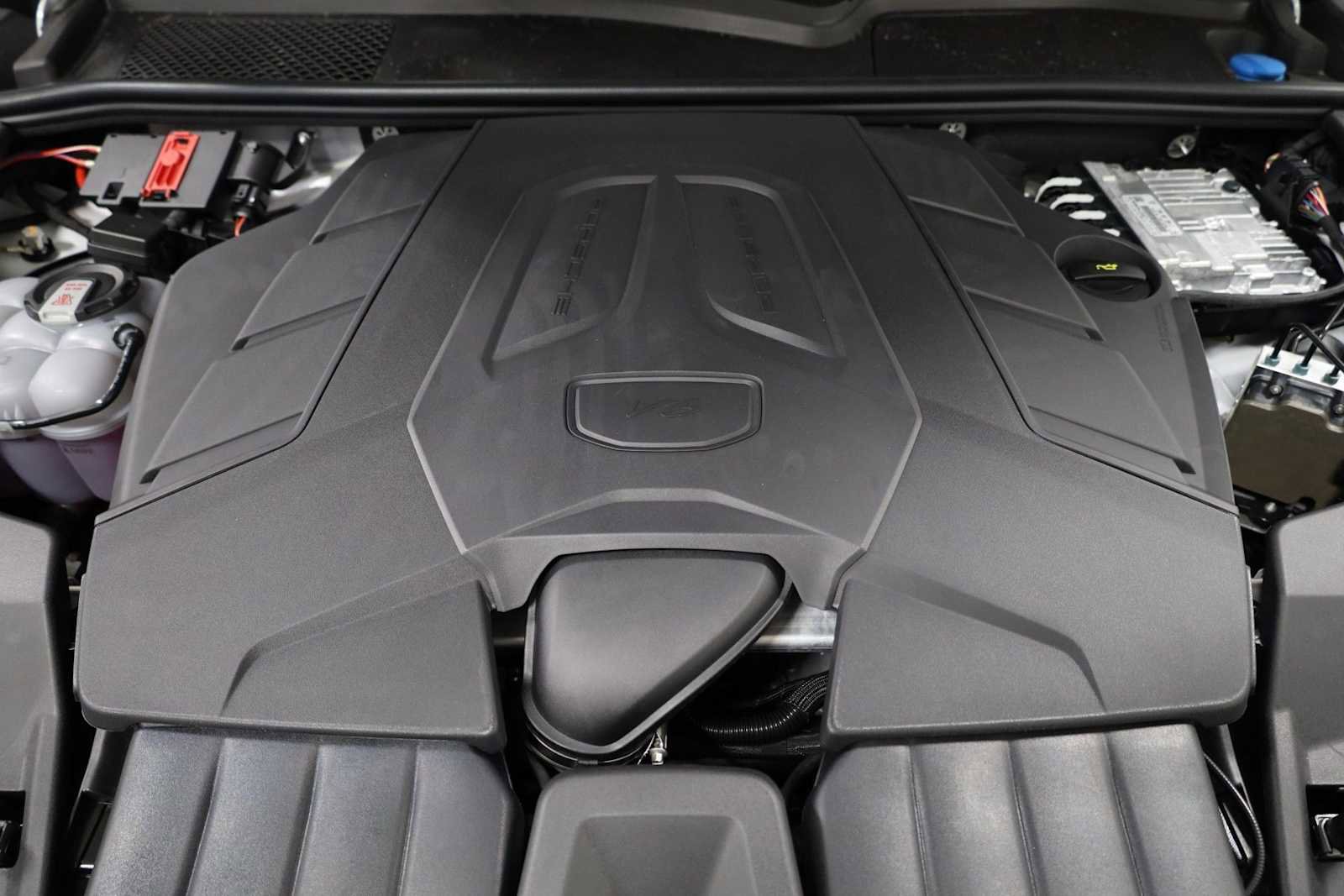 New 2026 Porsche Cayenne Coupe AWD/4WD image 41
