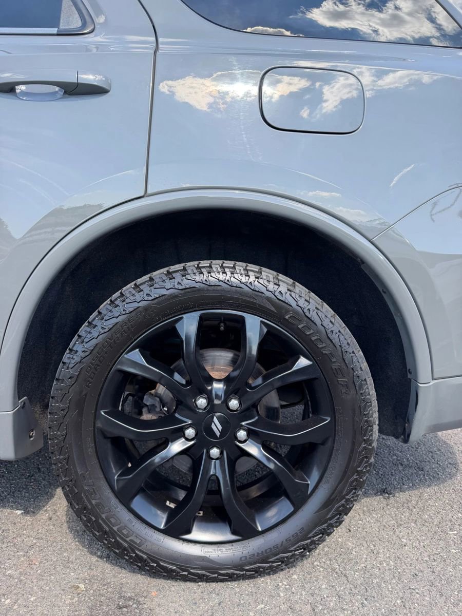 Used 2019 Dodge Durango GT w/ Blacktop Package image 12