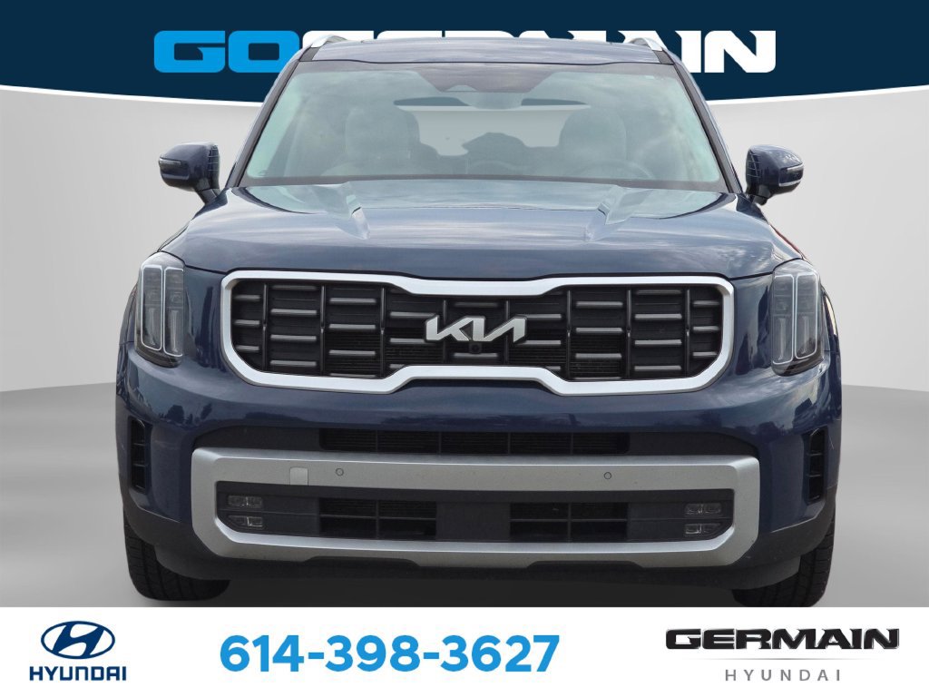 Used 2024 Kia Telluride SX Prestige w/ Towing Package AWD/4WD image 2