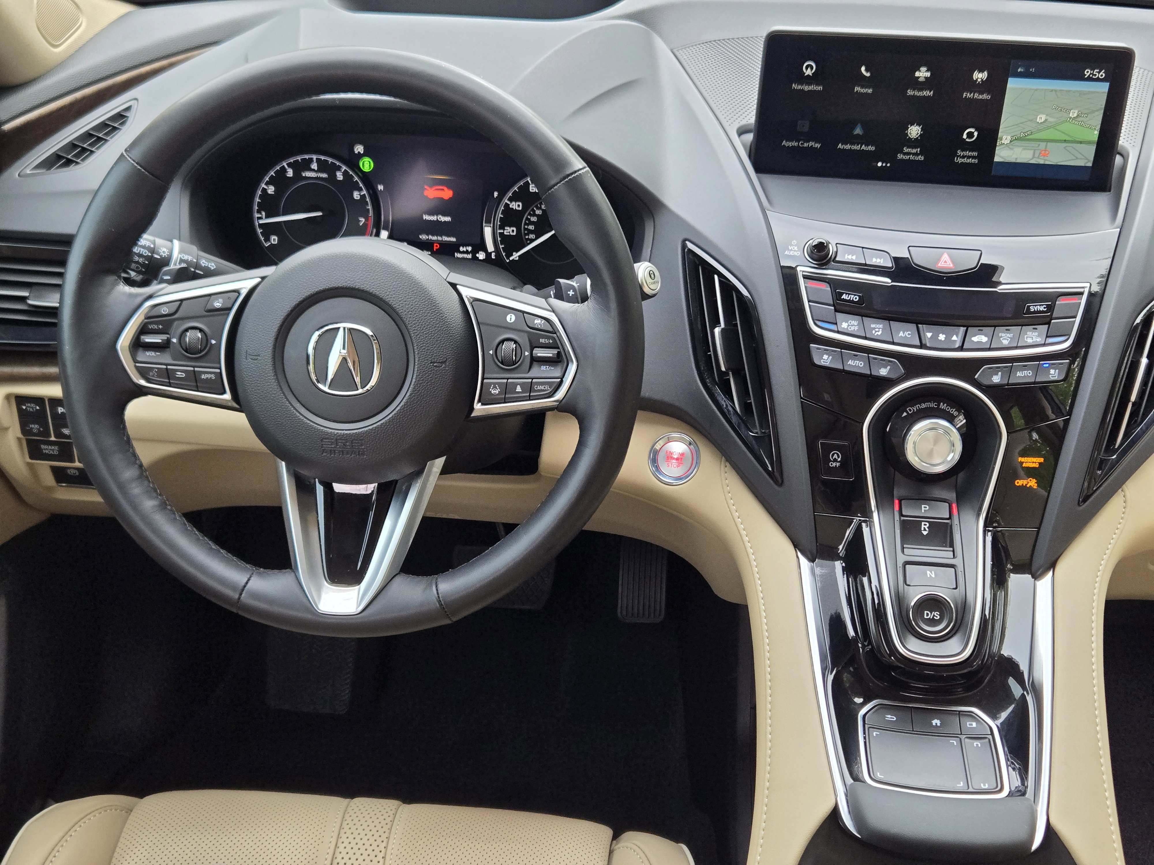 Used 2024 Acura RDX SH-AWD w/ Advance Package image 26