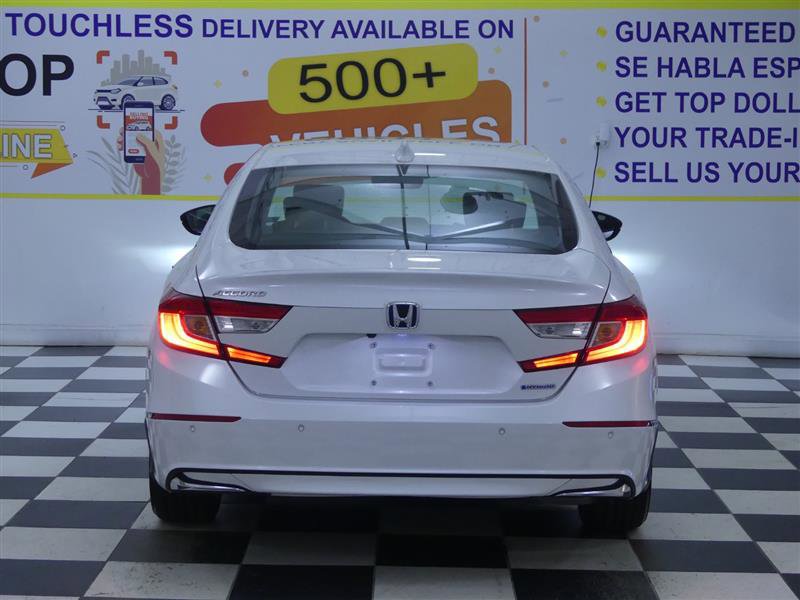 Used 2022 Honda Accord EX-L image 5