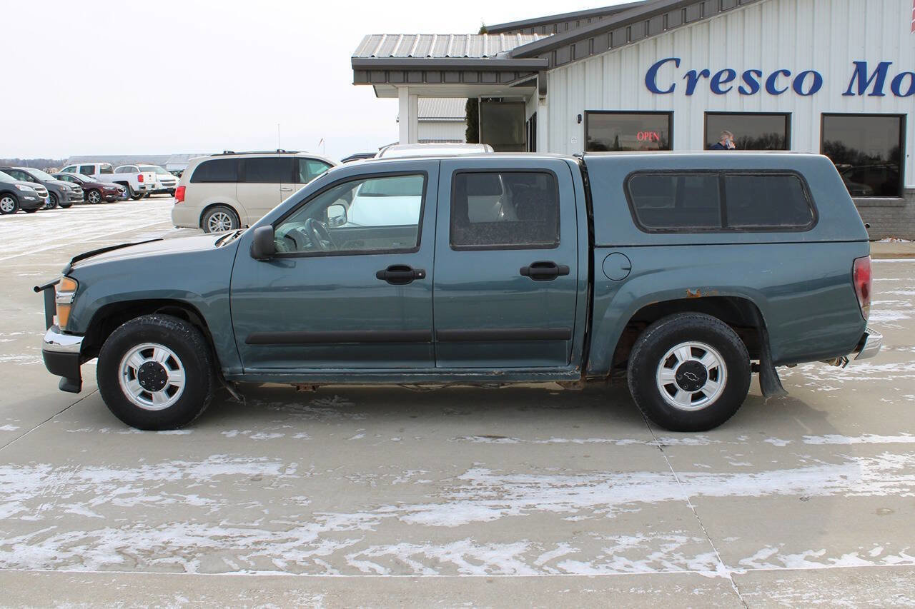 Used 2006 Chevrolet Colorado LT w/ LT Preferred Equipment Group image 8