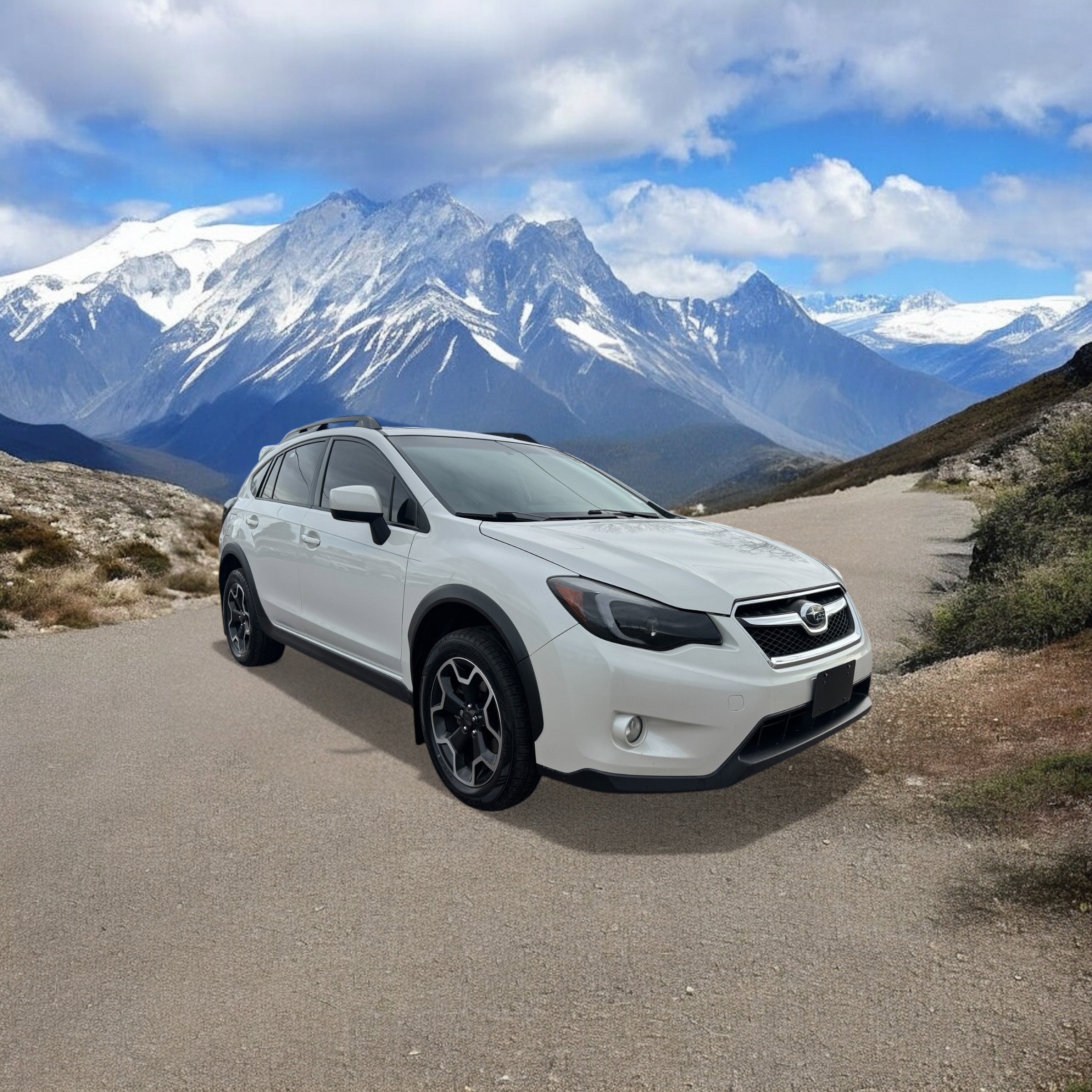 Used 2014 Subaru Crosstrek 2.0i Limited image 7