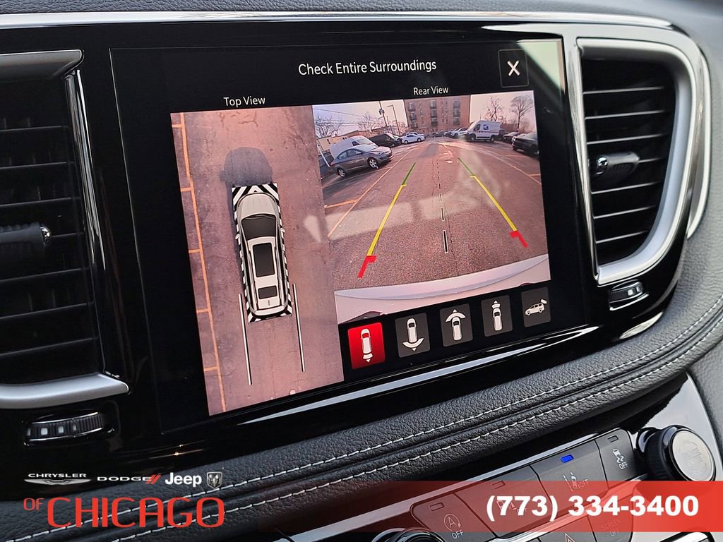 New 2026 Chrysler Pacifica Select image 31