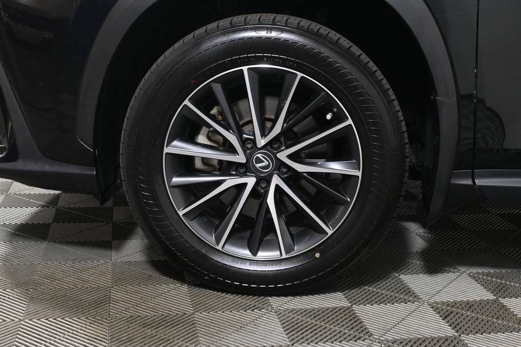 Used 2024 Lexus NX 350 AWD image 12