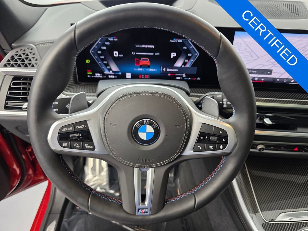 Used 2026 BMW X5 M60i w/ Executive Package image 18