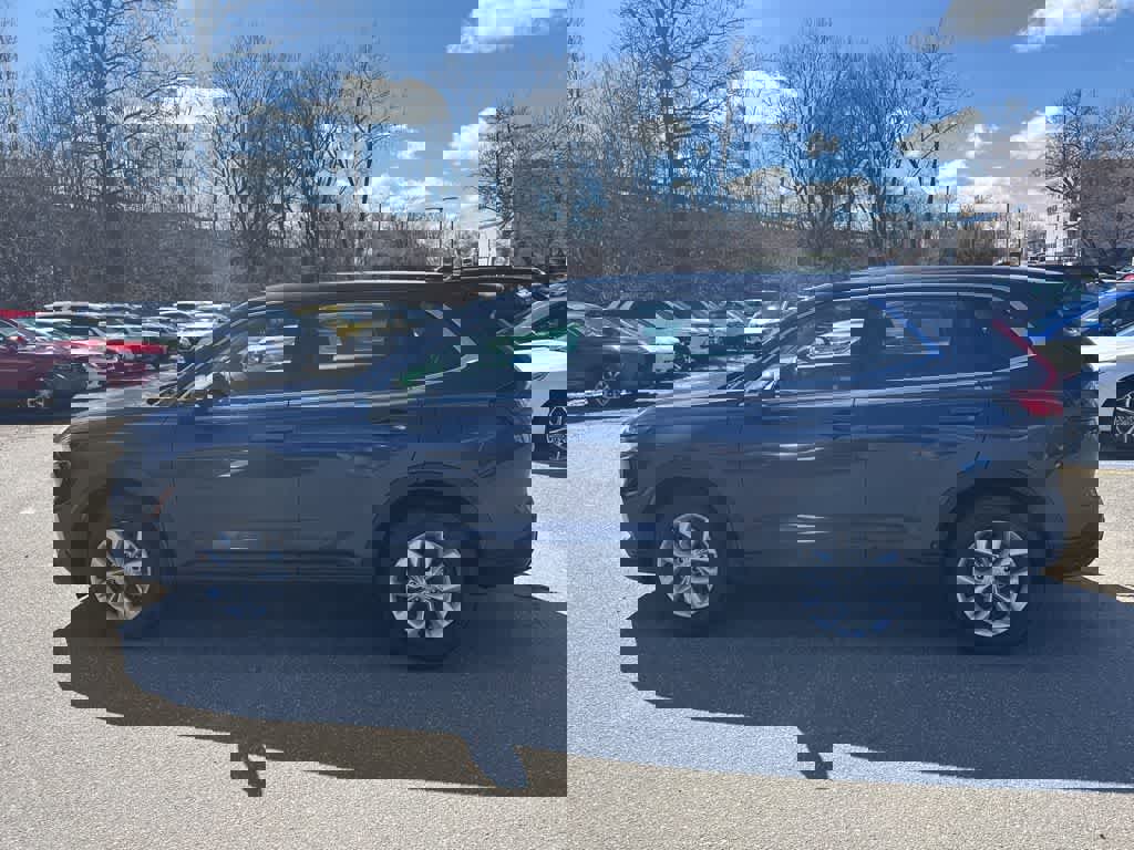 Certified 2023 Honda CR-V LX image 2