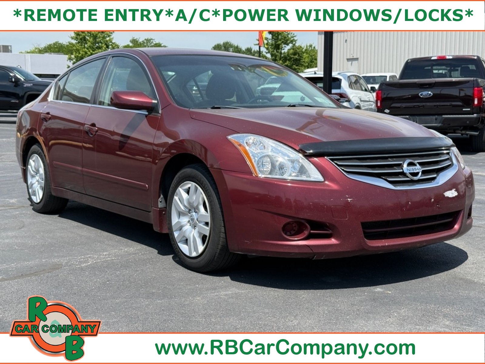 Used 2010 Nissan Altima 2.5 S