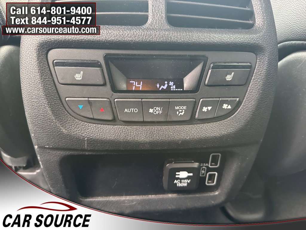 Used 2019 Honda Passport Touring image 37