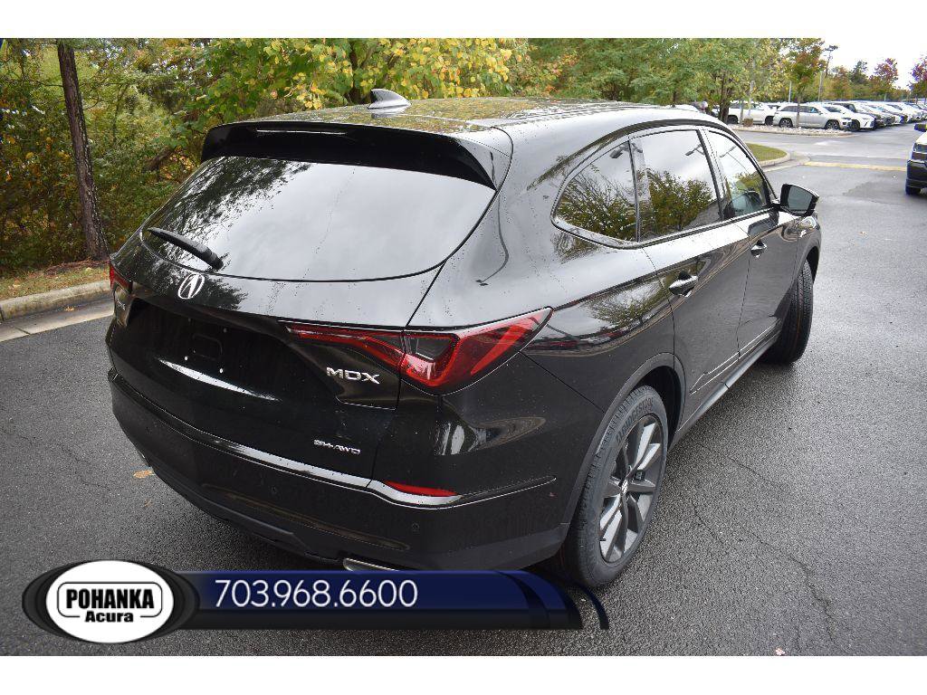 New 2026 Acura MDX A-Spec image 10