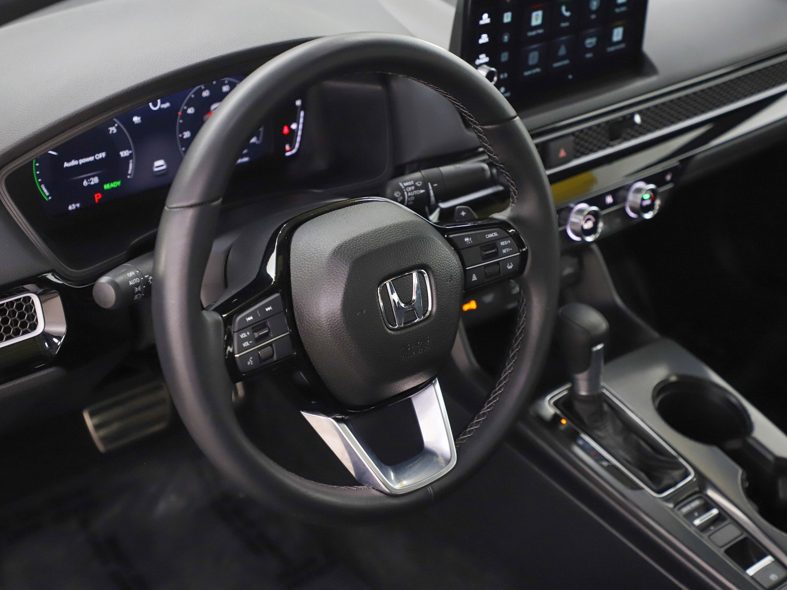 Used 2025 Honda Civic Sport Touring image 19