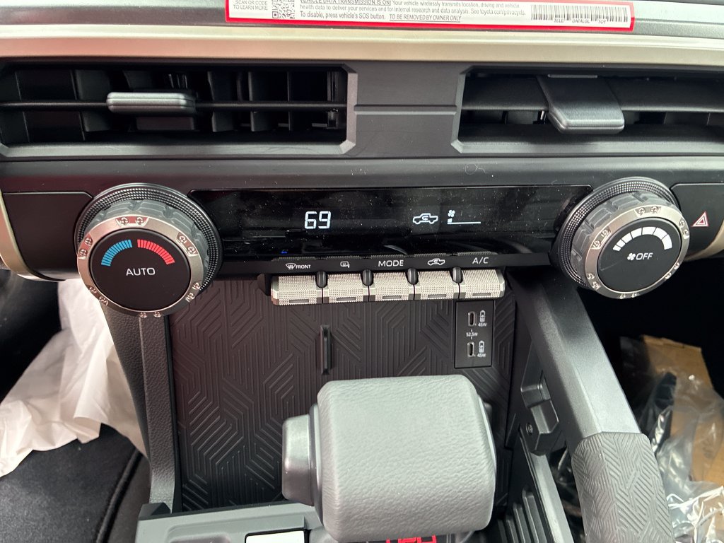 New 2026 Toyota Tacoma TRD Sport AWD/4WD image 22