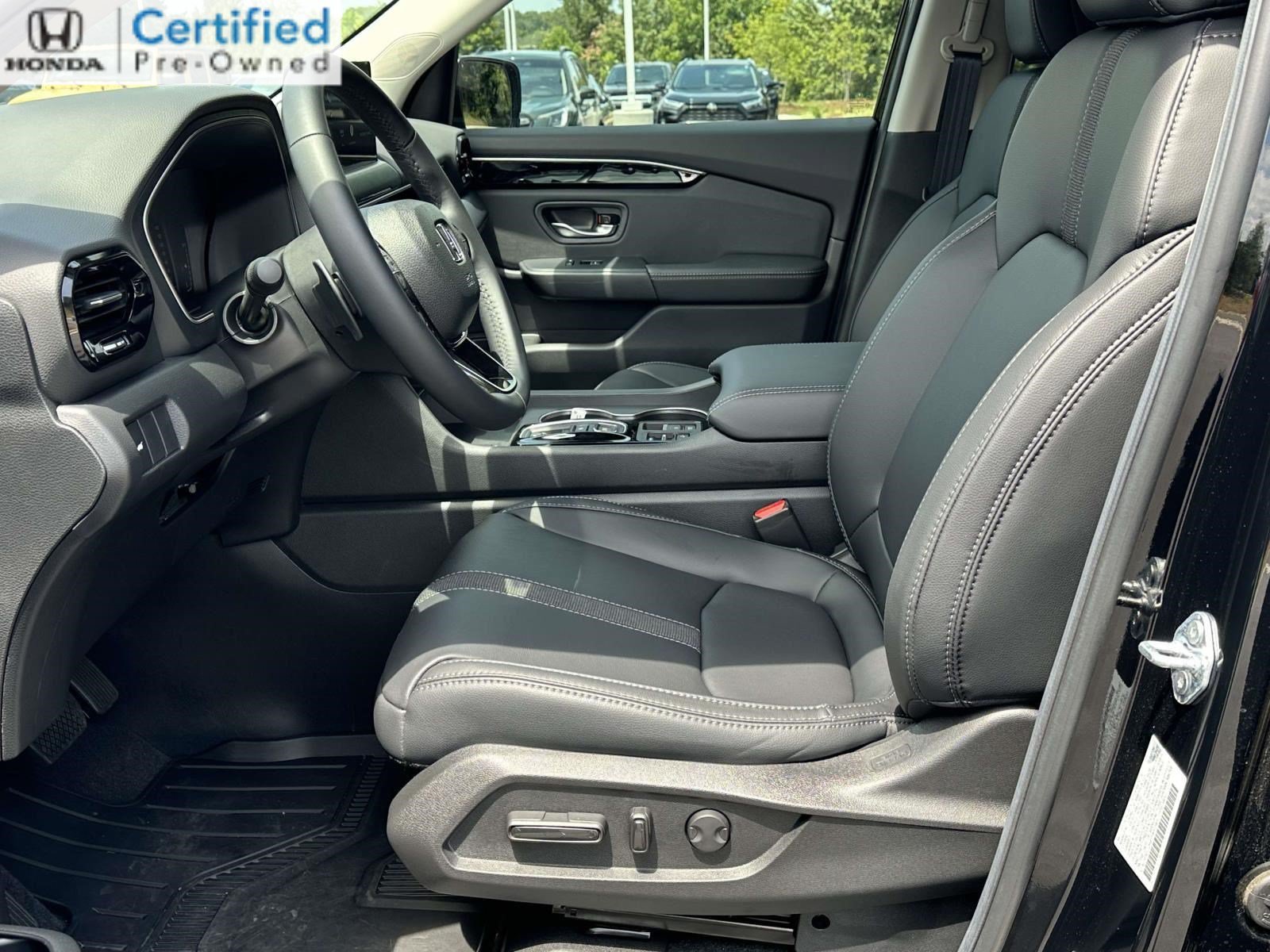 Certified 2026 Honda Pilot EX-L image 4