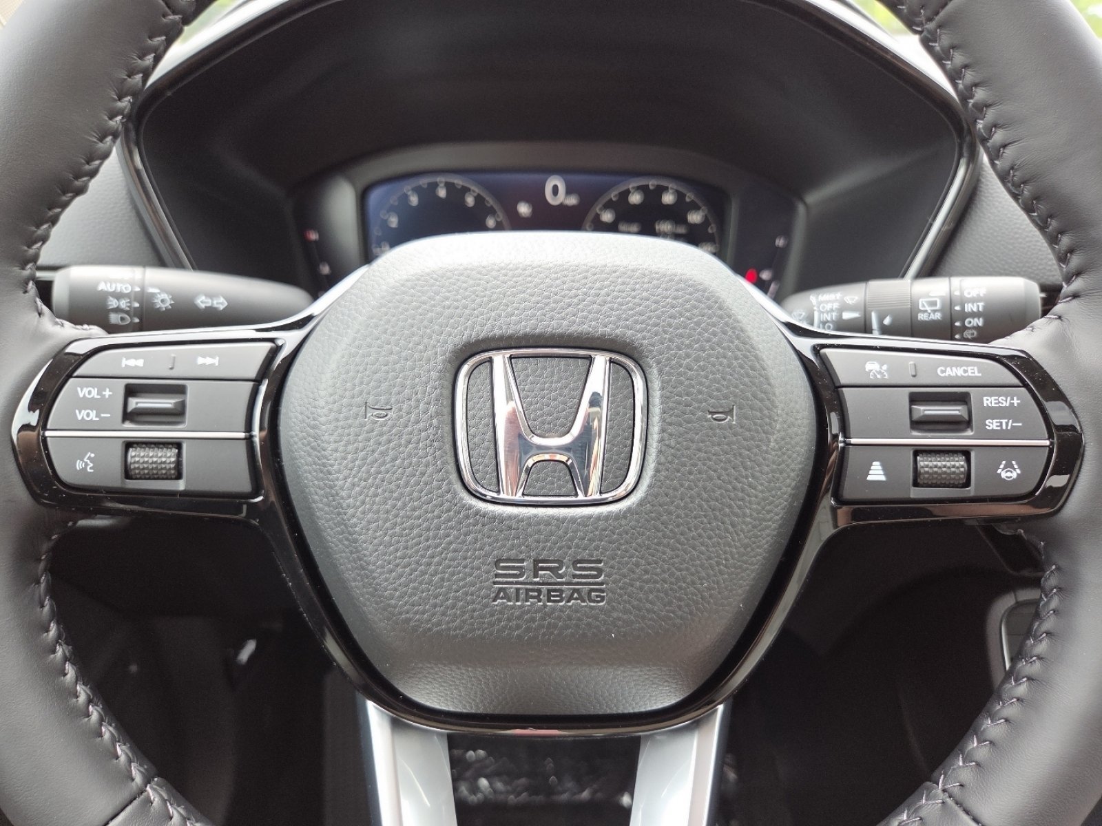 New 2026 Honda CR-V EX-L image 29