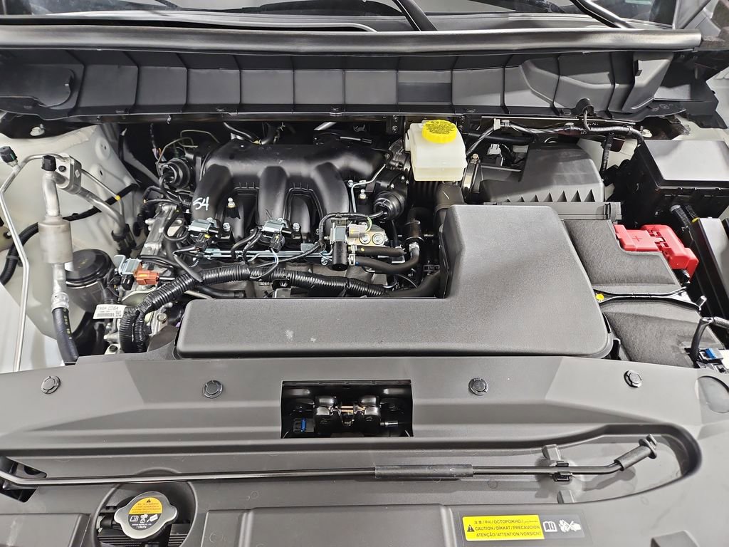 New 2026 Nissan Pathfinder Platinum AWD/4WD image 21