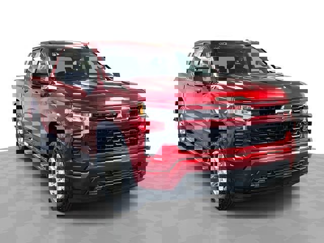 Certified 2024 Chevrolet Silverado 1500 RST w/ Z71 Off-Road Package image 1