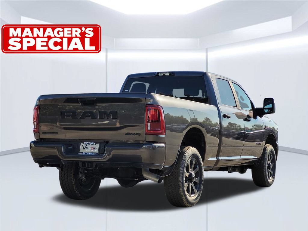 New 2025 RAM 2500 Big Horn AWD/4WD image 3