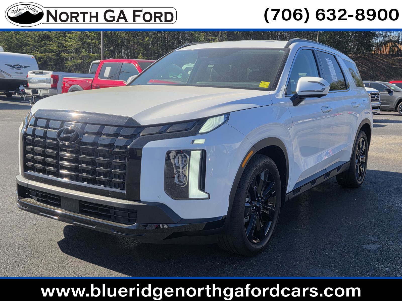 Used 2025 Hyundai Palisade XRT image 1