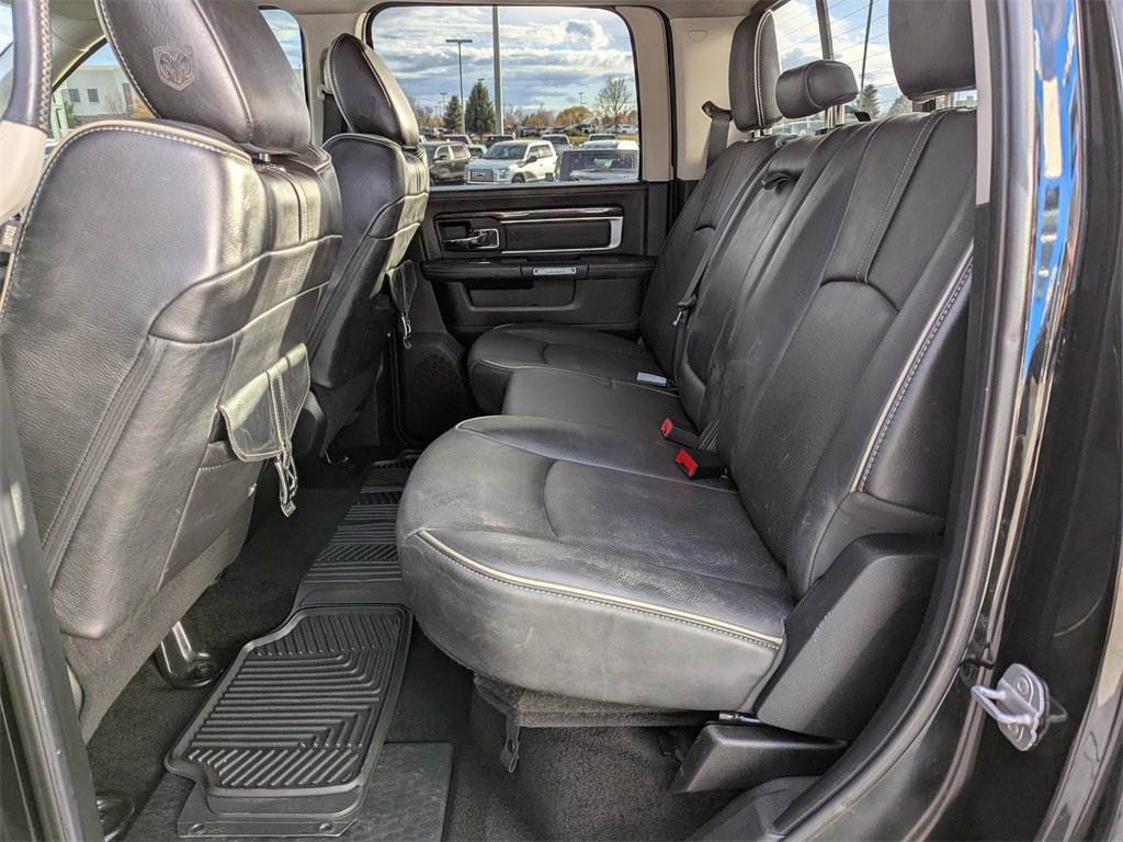 Used 2014 RAM 3500 Laramie Longhorn image 31