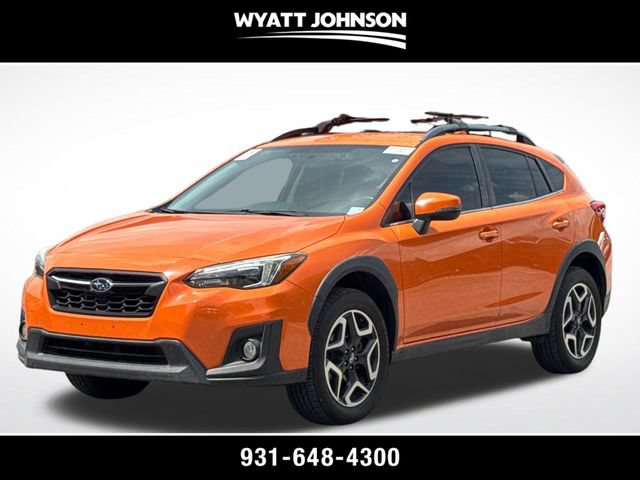 Used 2019 Subaru Crosstrek 2.0i Limited w/ Popular Package #3