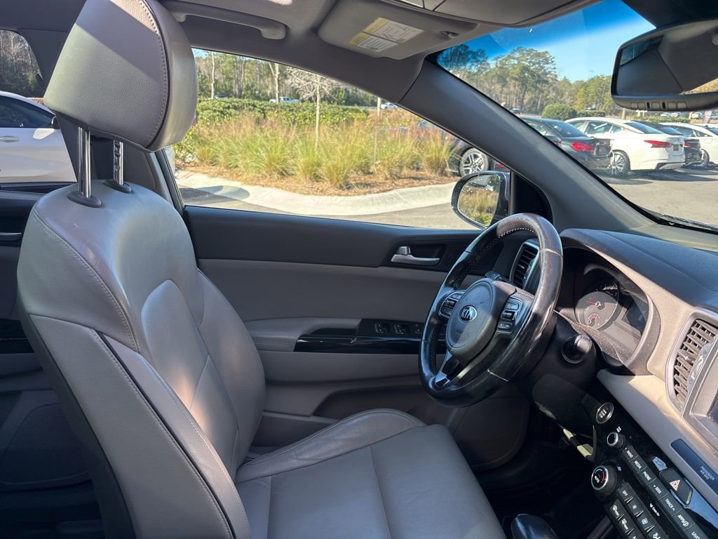 Used 2018 Kia Sportage EX w/ EX Premium Package image 31