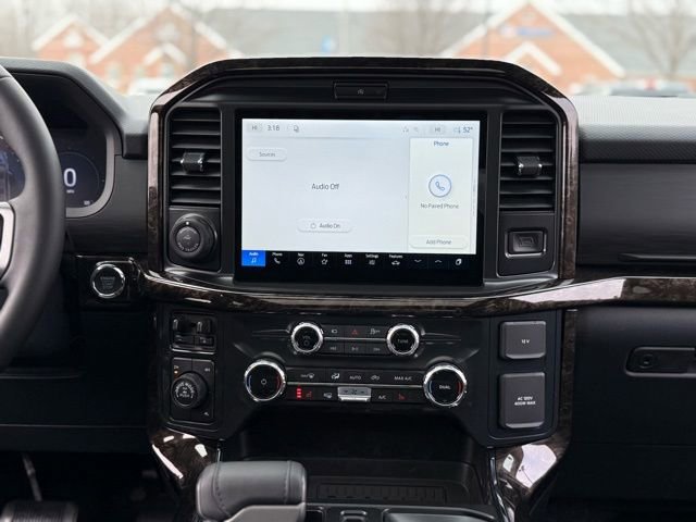 New 2026 Ford F150 XLT w/ Equipment Group 303A High image 27