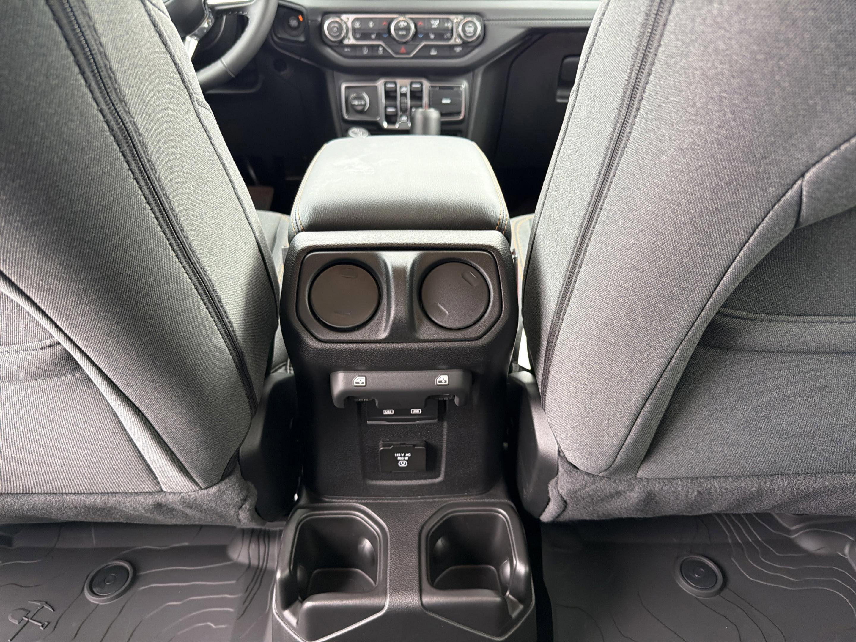 New 2026 Jeep Wrangler Sahara image 23