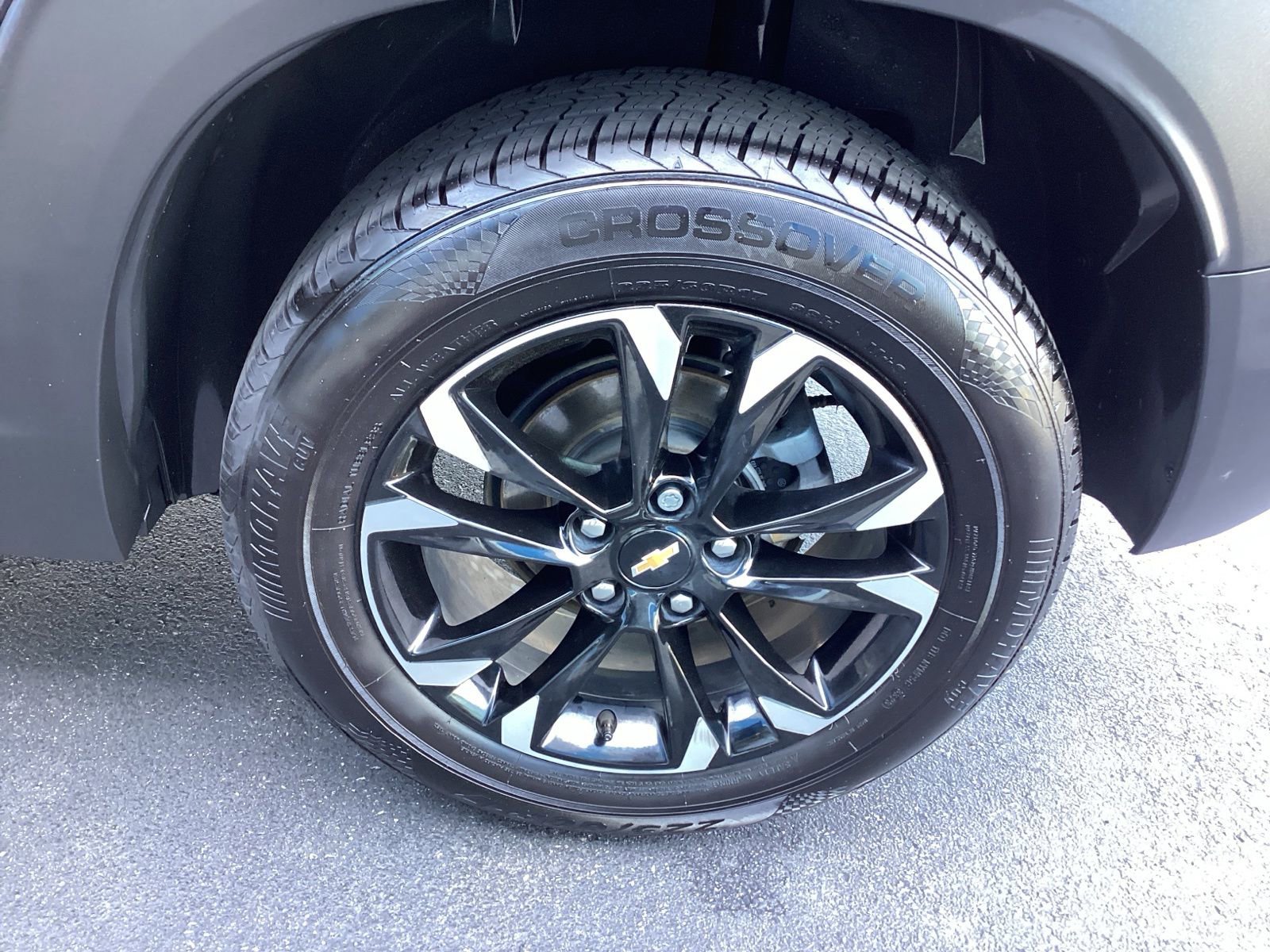 Used 2022 Chevrolet TrailBlazer LT w/ Confidence II Package image 23