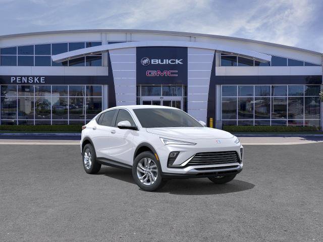 New 2026 Buick Envista Preferred FWD image 1