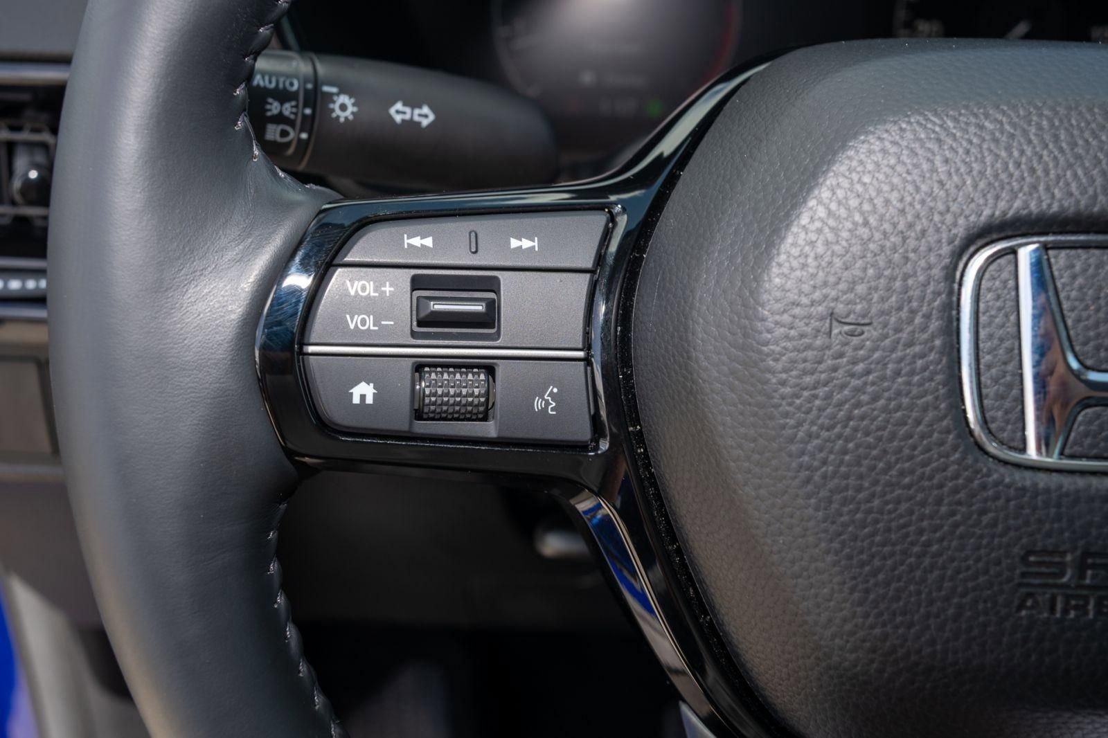 Certified 2023 Honda CR-V EX-L image 29