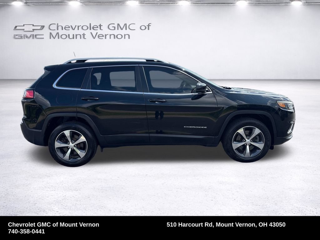 Used 2019 Jeep Cherokee Limited AWD/4WD image 7