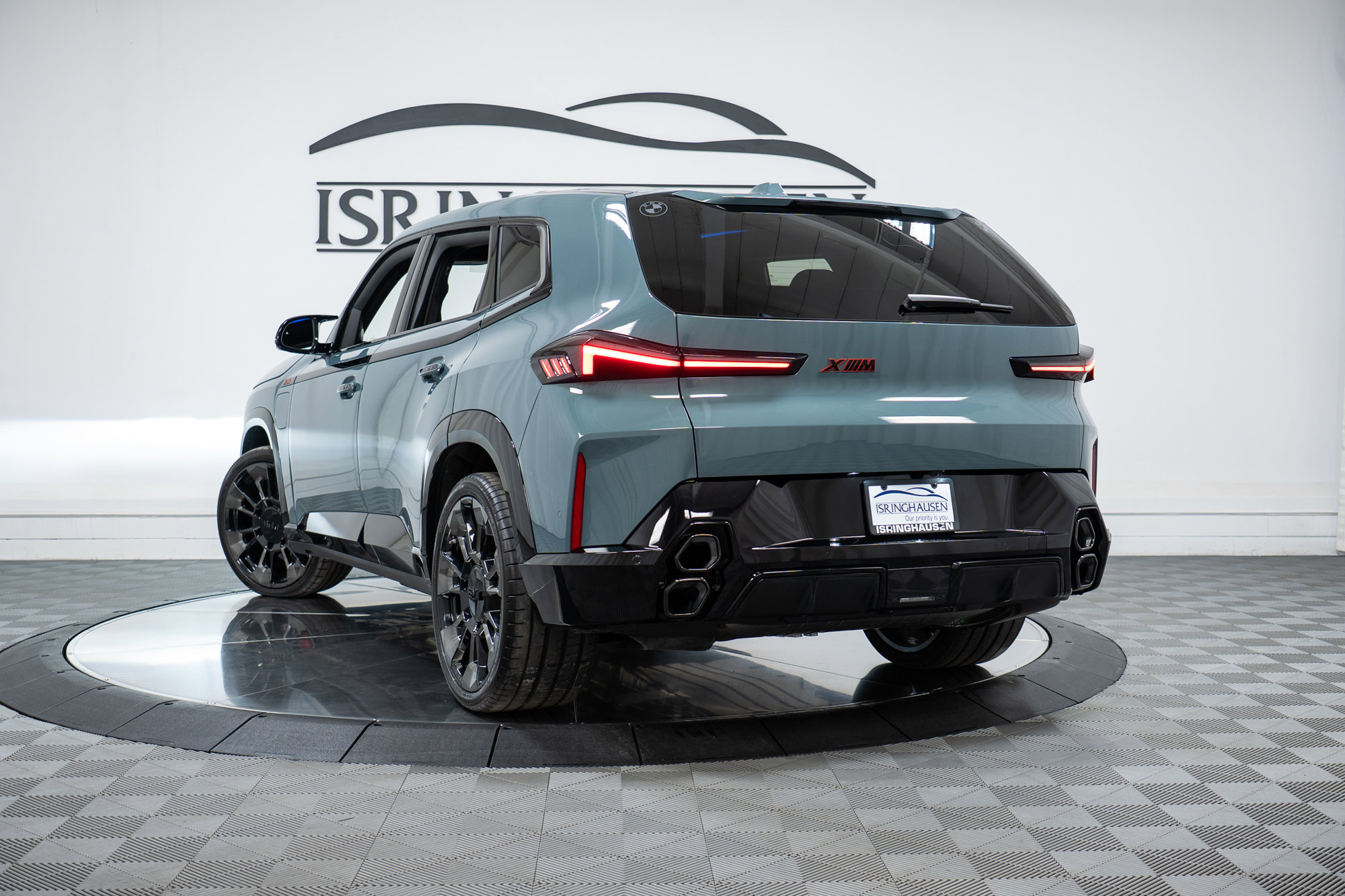 Used 2026 BMW XM Label Red image 30