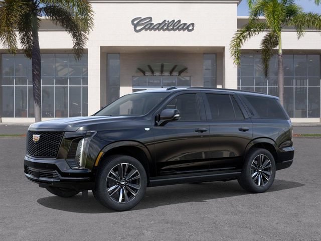 New 2026 Cadillac Escalade Sport RWD image 2