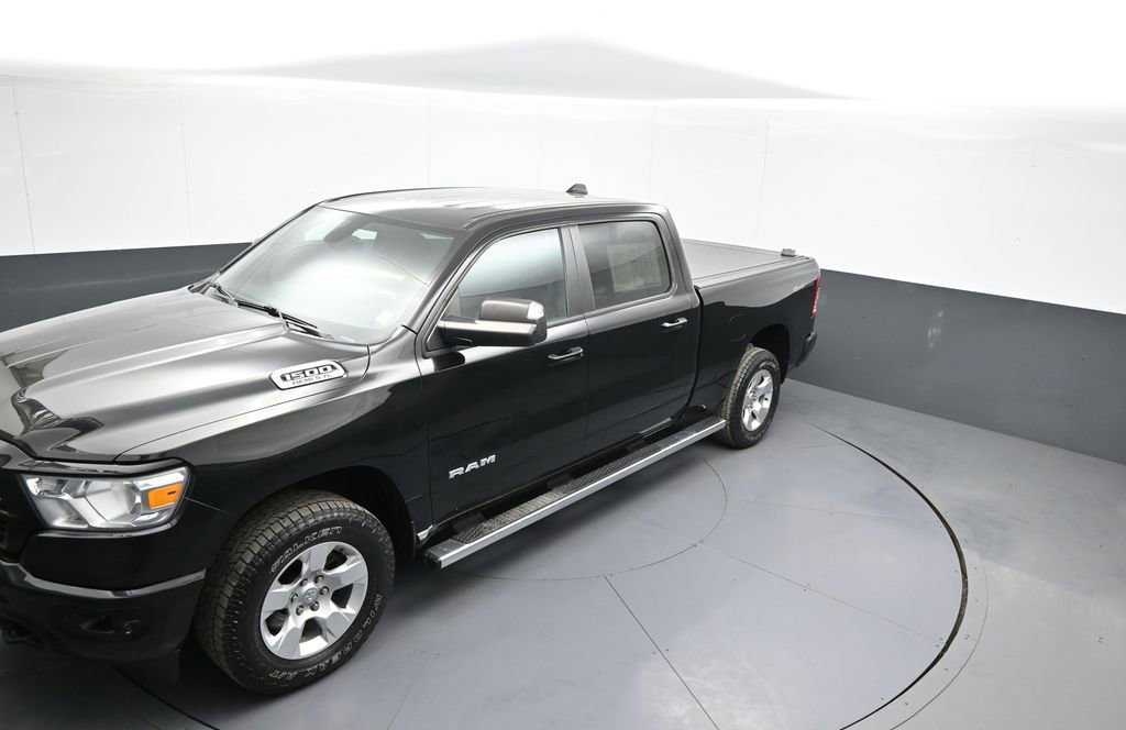Used 2021 RAM 1500 Big Horn image 33