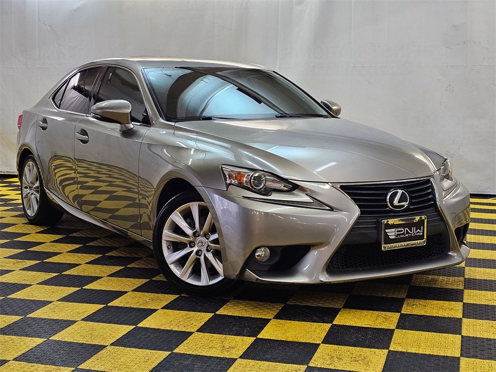 Used 2014 Lexus IS 250 image 1