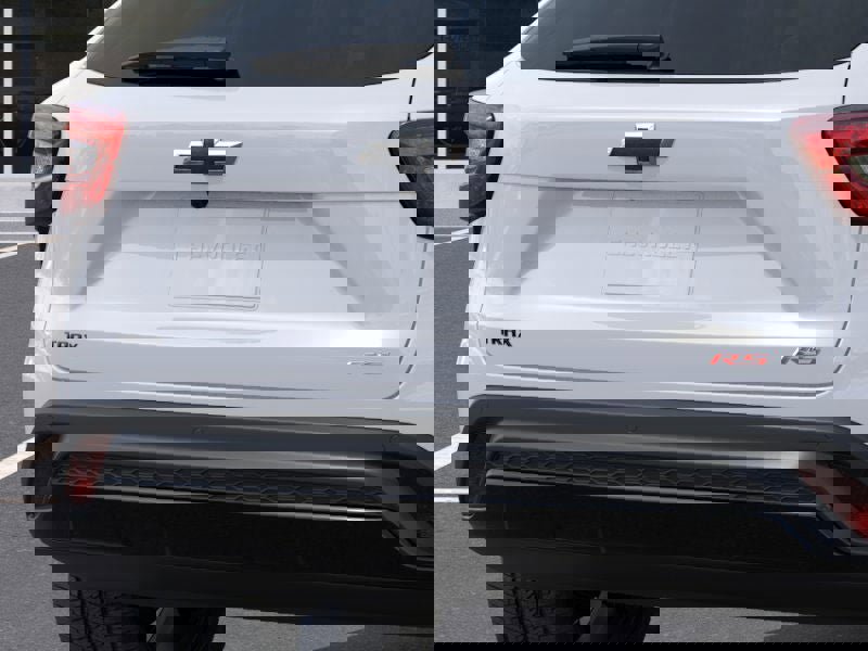 New 2026 Chevrolet Trax RS w/ Sunroof Package image 38