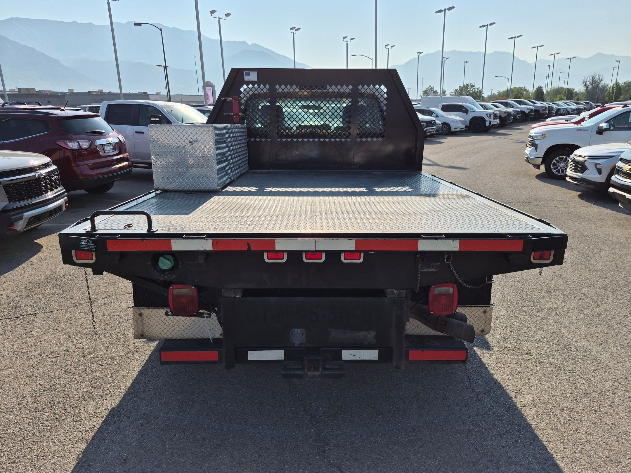Used 2016 Ford F450 XL AWD/4WD image 24
