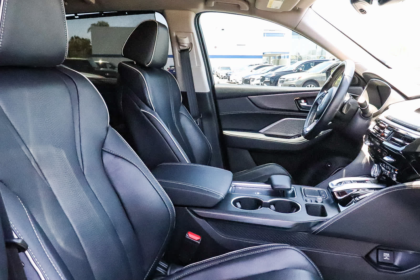Used 2023 Acura MDX SH-AWD w/ Advance Package image 30