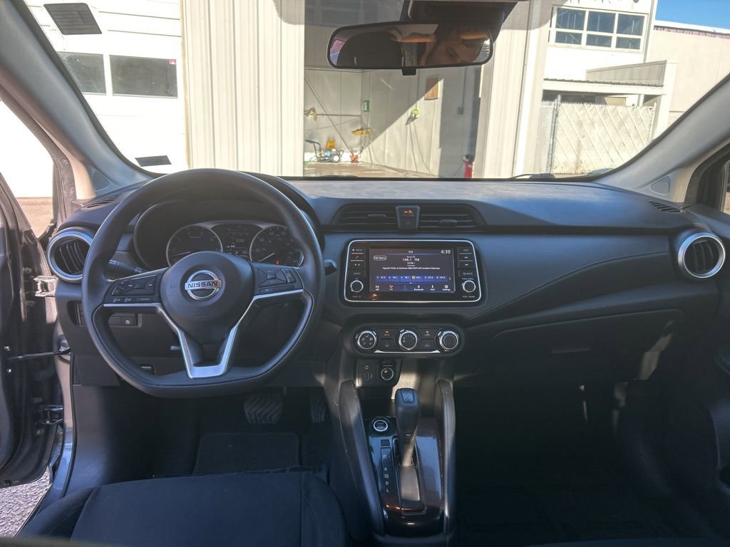 Used 2021 Nissan Versa S image 21