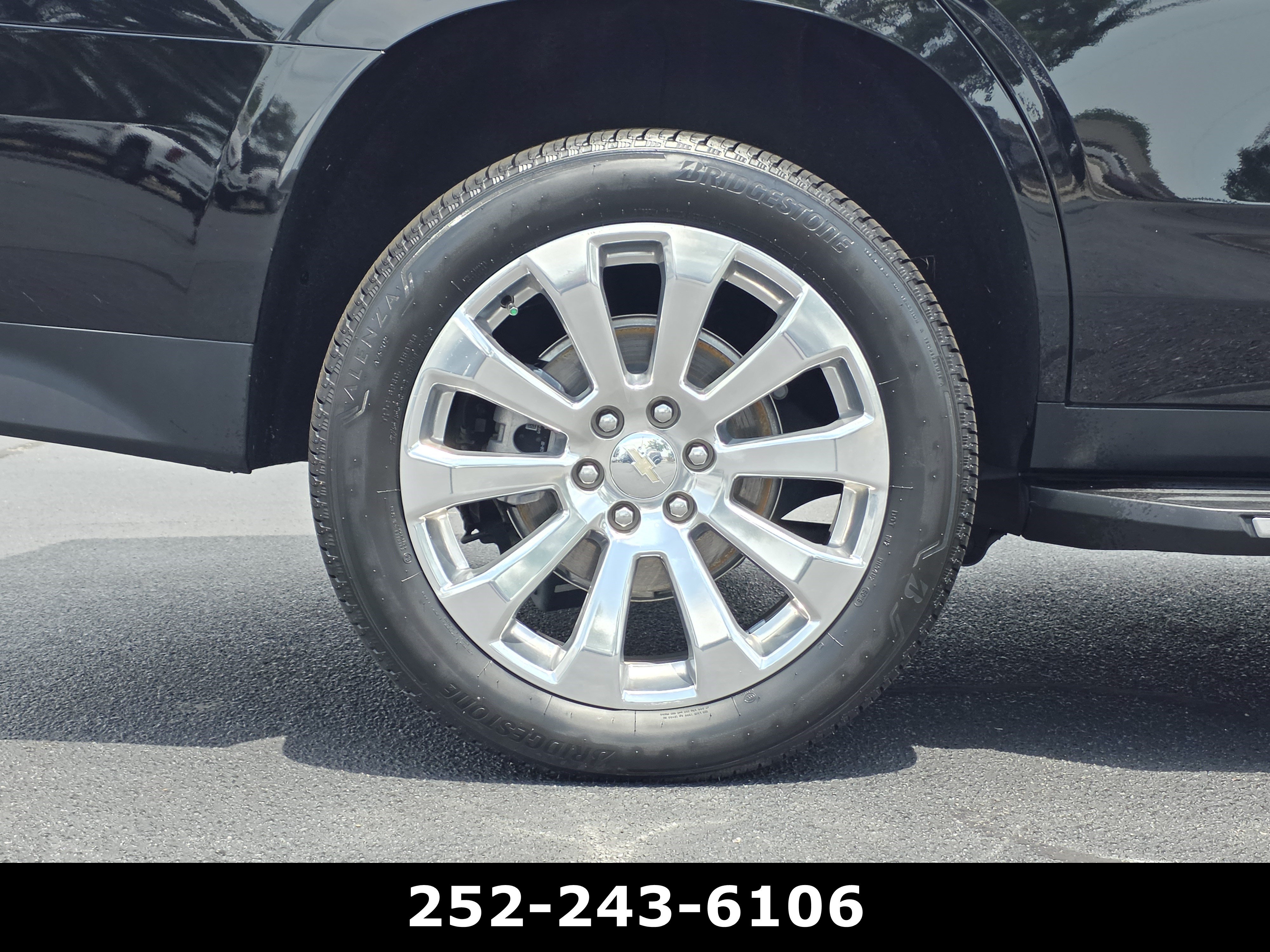 Used 2023 Chevrolet Tahoe Premier AWD/4WD image 51