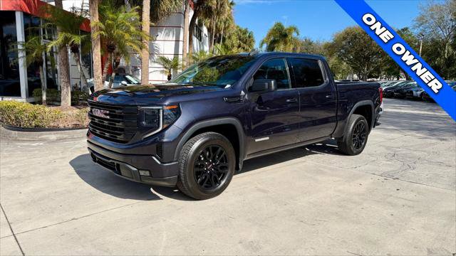Used 2023 GMC Sierra 1500 Elevation RWD image 2