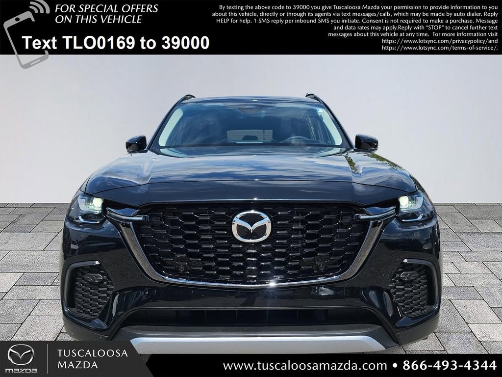 New 2025 MAZDA CX-70 Plug-In Hybrid w/ Premium Pkg image 2