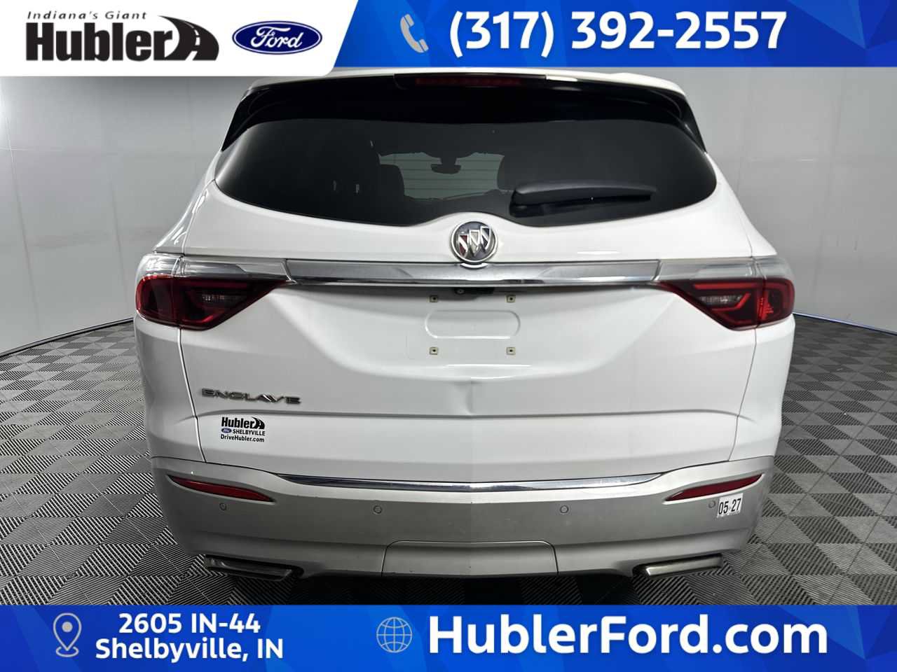 Used 2022 Buick Enclave Premium FWD image 7