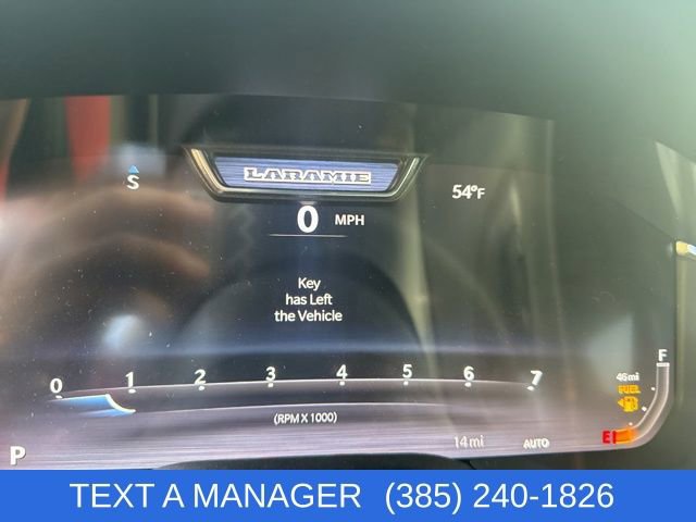 New 2026 RAM 1500 Laramie image 19