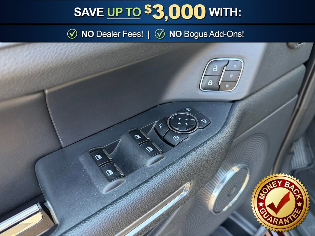Used 2024 Ford Expedition Max XLT AWD/4WD image 16